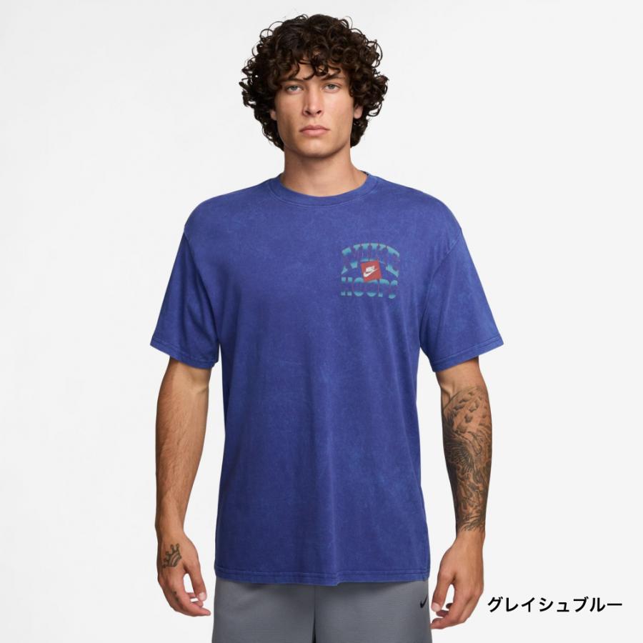 NIKE（ナイキ） メンズ レディス バスケットボール 半袖Tシャツ