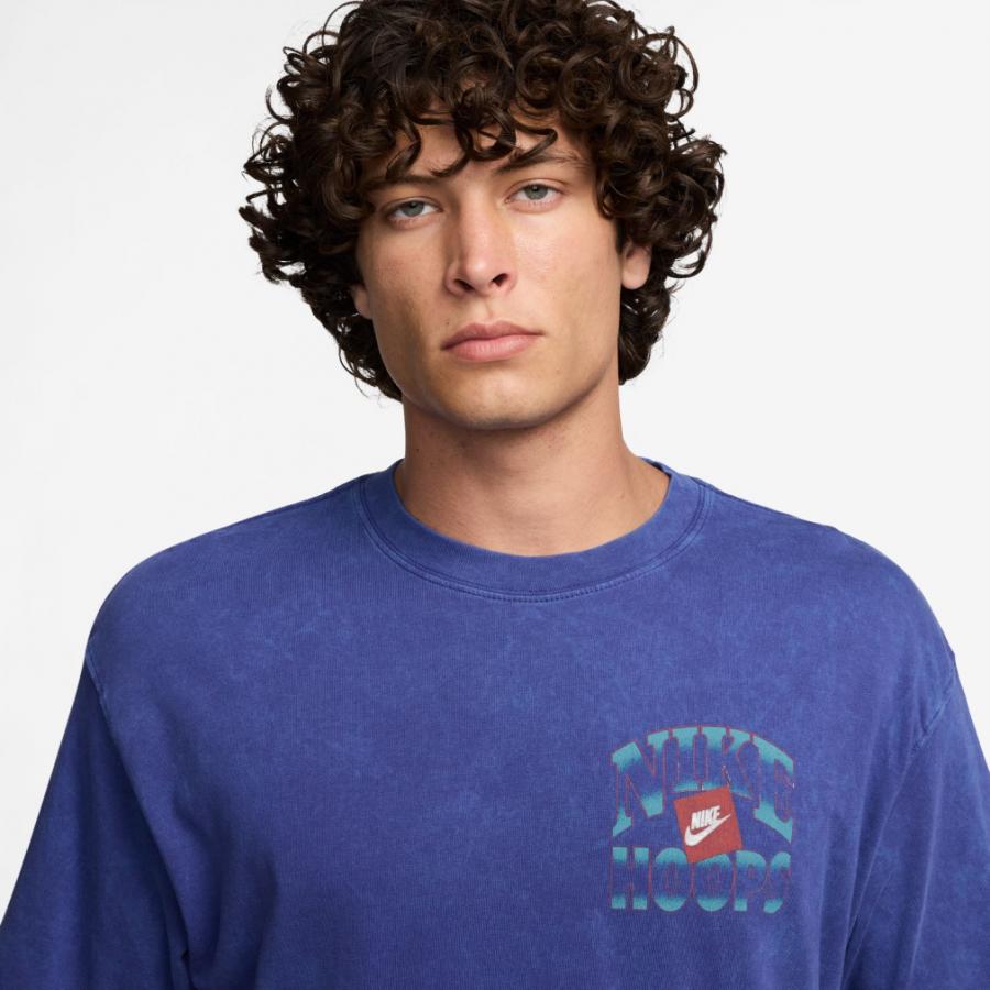 NIKE（ナイキ） メンズ レディス バスケットボール 半袖Tシャツ