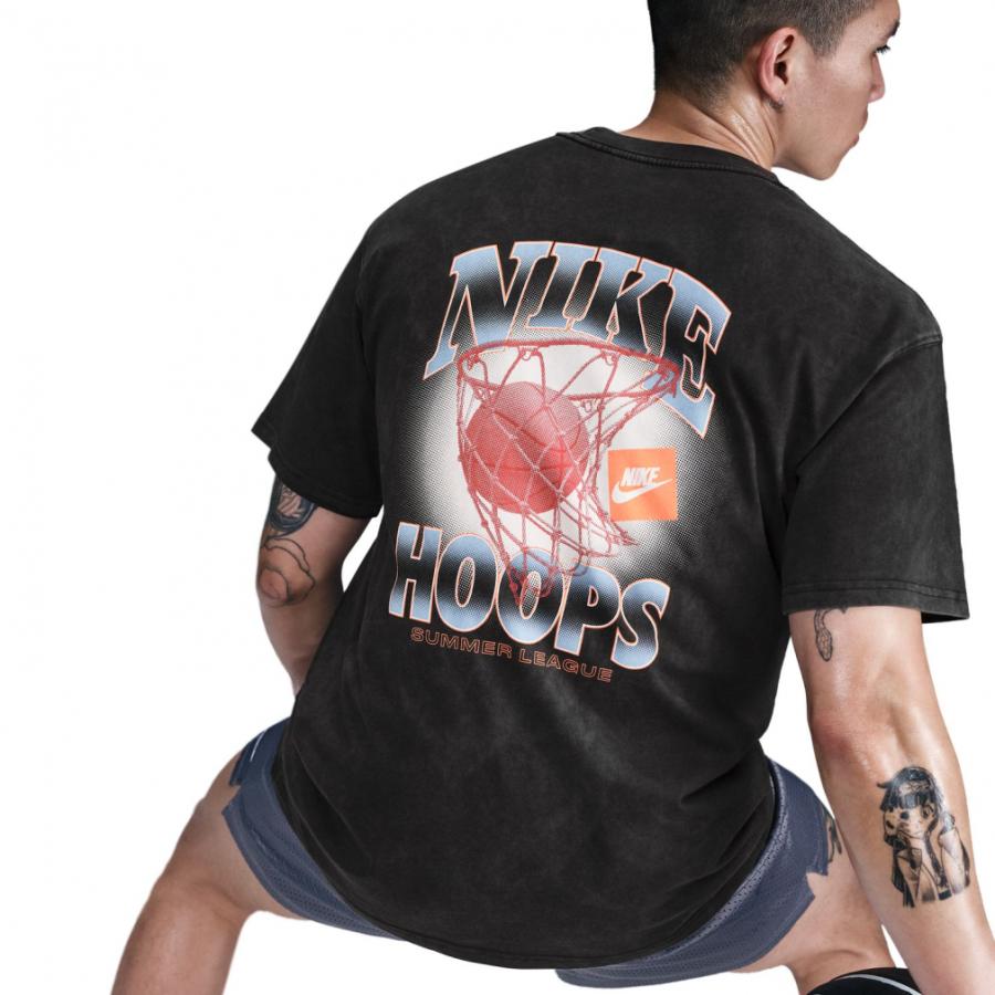 NIKE（ナイキ） メンズ レディス バスケットボール 半袖Tシャツ