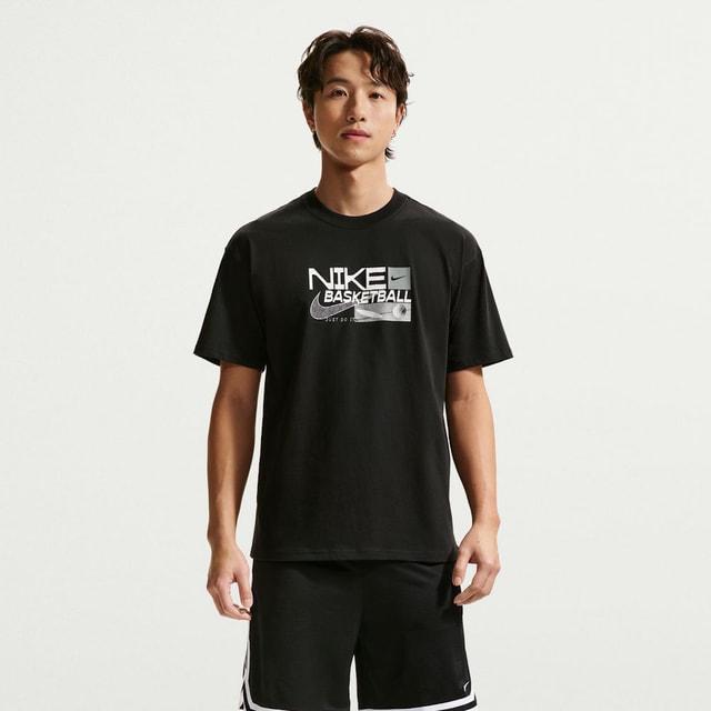 NIKE（ナイキ） メンズ レディス バスケットボール 半袖Tシャツ LSE OC