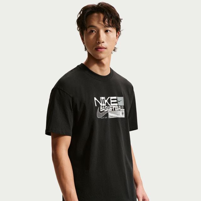NIKE（ナイキ） メンズ レディス バスケットボール 半袖Tシャツ LSE OC