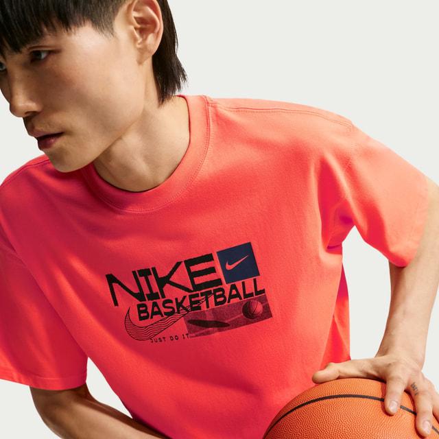 NIKE（ナイキ） メンズ レディス バスケットボール 半袖Tシャツ LSE OC