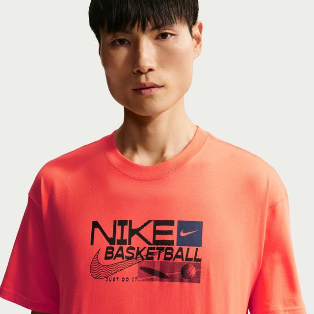 NIKE（ナイキ） メンズ レディス バスケットボール 半袖Tシャツ LSE OC