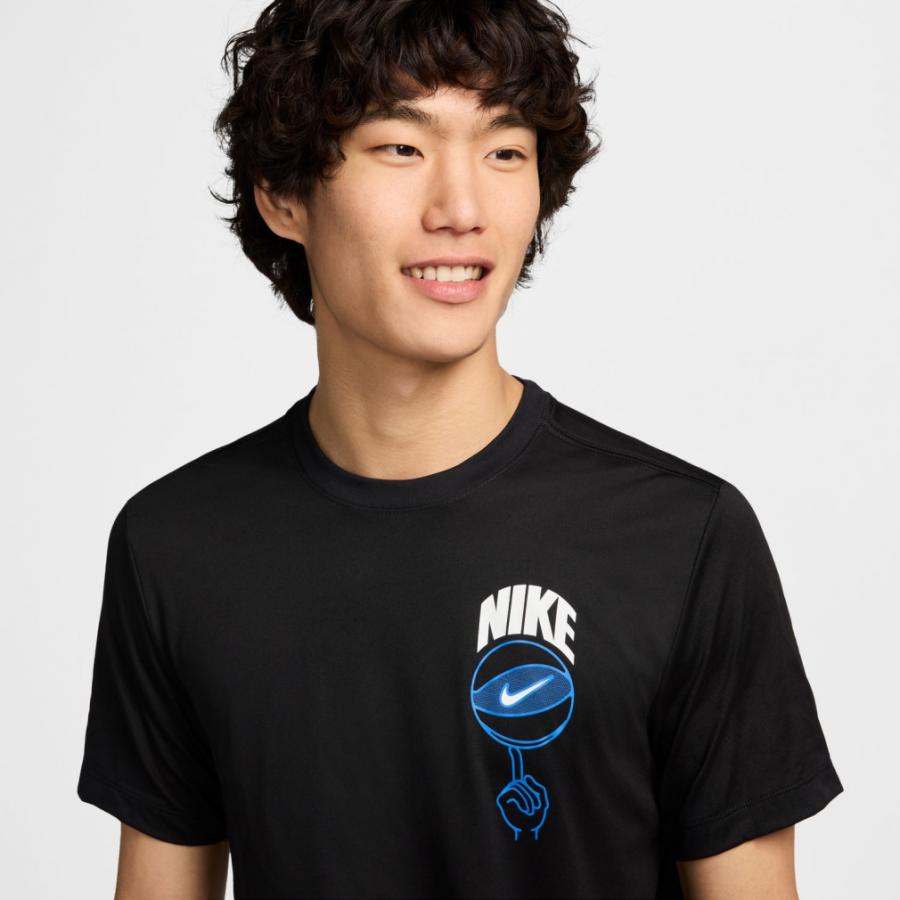 NIKE ナイキ メンズ レディス バスケットボール 半袖Tシャツ Dri NIKE ナイキ メンズ レディス バスケットボール 半袖Tシャツ Dri