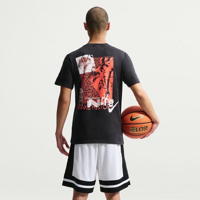 NIKE（ナイキ） メンズ レディス バスケットボールウェア 半袖Tシャツ