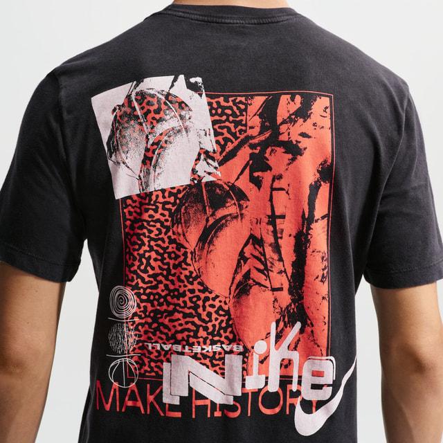 NIKE（ナイキ） メンズ レディス バスケットボールウェア 半袖Tシャツ