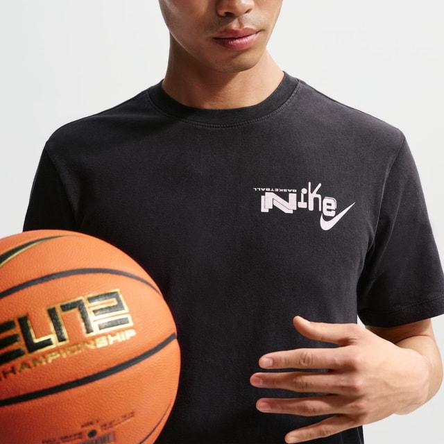 NIKE（ナイキ） メンズ レディス バスケットボールウェア 半袖Tシャツ