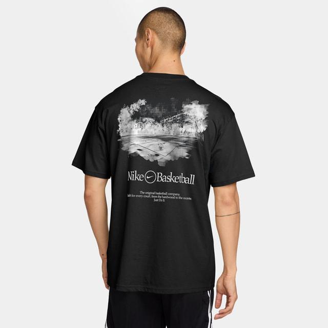 NIKE（ナイキ） メンズ レディス バスケットボールウェア 半袖Tシャツ