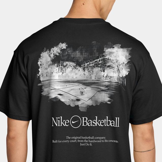 NIKE（ナイキ） メンズ レディス バスケットボールウェア 半袖Tシャツ