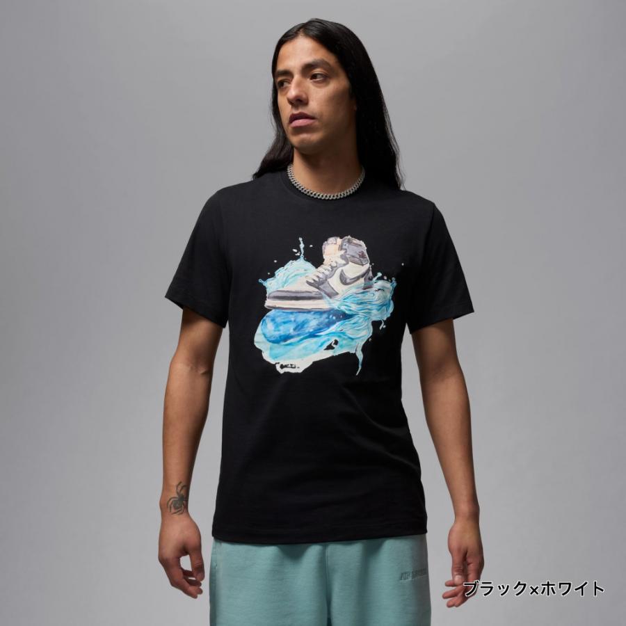 ジョーダン メンズ レディス バスケットボール 半袖Tシャツ フライト