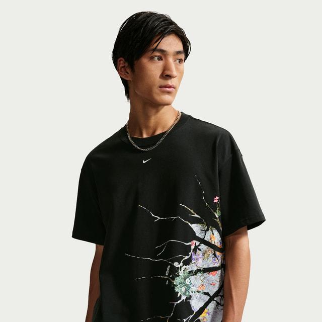 NIKE（ナイキ） メンズ レディス バスケットボールウェア 半袖Tシャツ