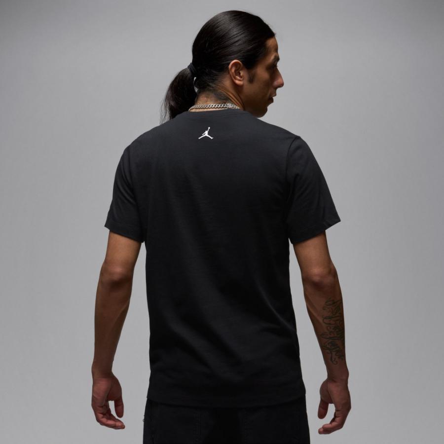 ジョーダン メンズ レディス バスケットボール 半袖Tシャツ ブランド