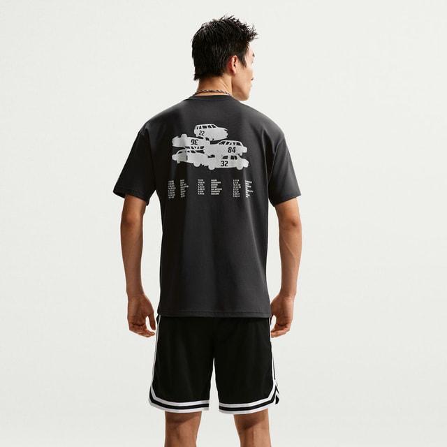 NIKE（ナイキ） レブロン Motor King バスケットボール Tシャツ メンズ