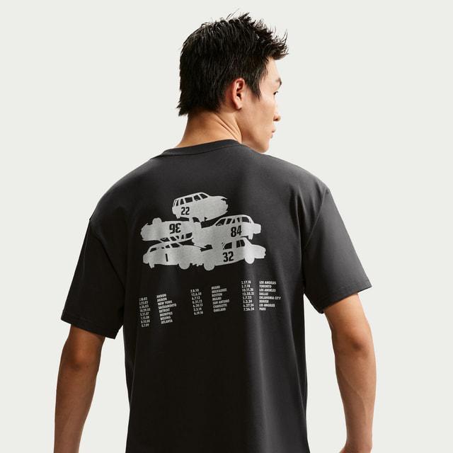 NIKE（ナイキ） レブロン Motor King バスケットボール Tシャツ メンズ