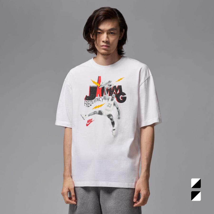 Jordan グラフィックデザイン シャツ パンツXL