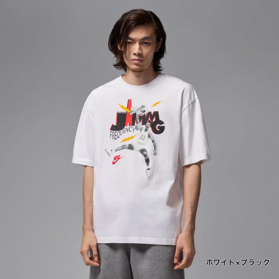 ジョーダン メンズ レディス バスケットボール 半袖Tシャツ ブランド
