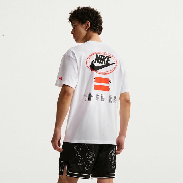 NIKE（ナイキ） メンズ レディス バスケットボール 半袖Tシャツ