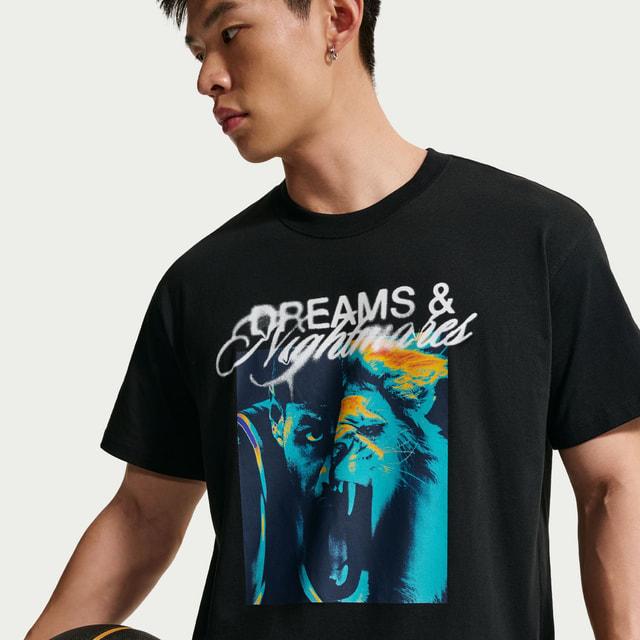NIKE（ナイキ） メンズ レディス バスケットボールウェア 半袖Tシャツ