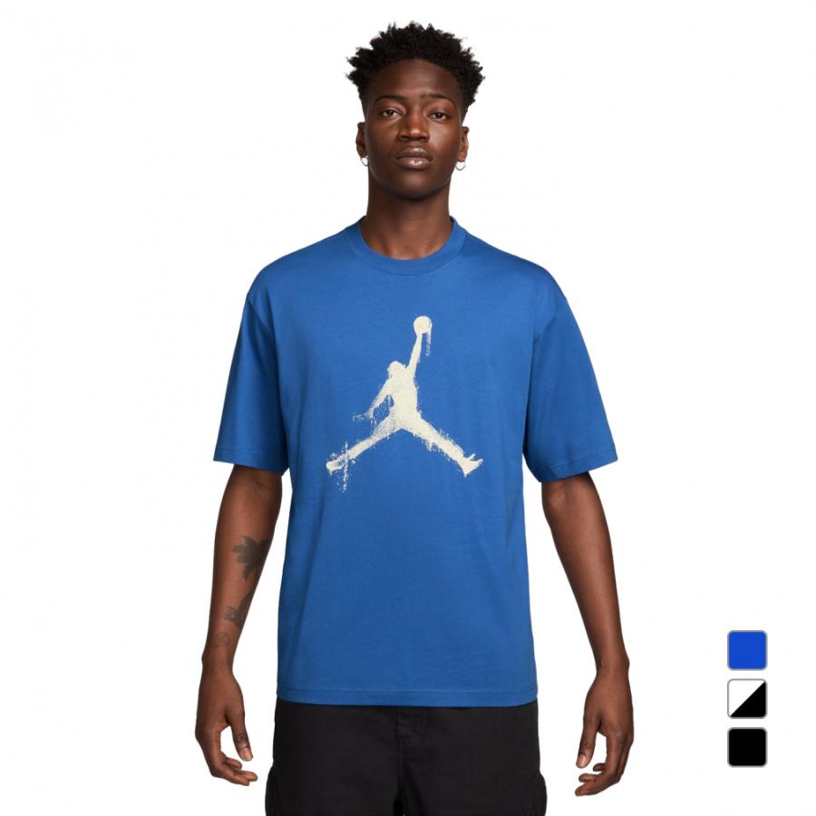 ジョーダン メンズ レディス バスケットボール 半袖Tシャツ