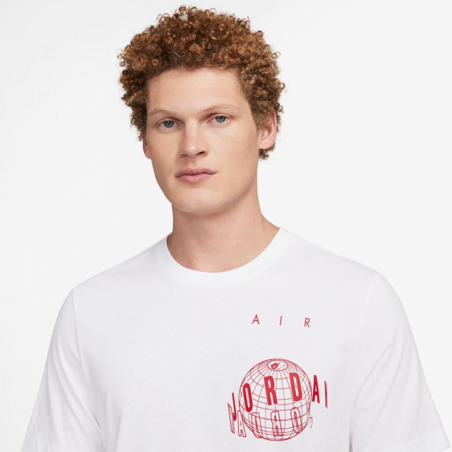 ジョーダン メンズ レディス バスケットボール 半袖Tシャツ