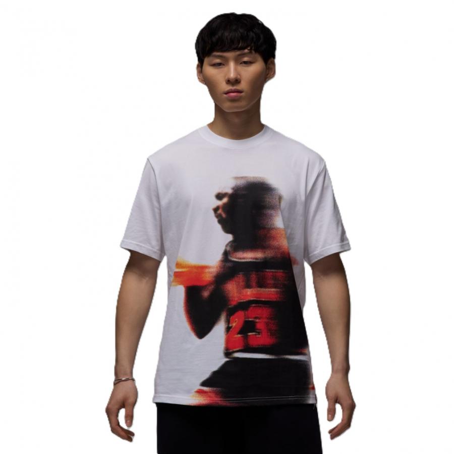 ジョーダン メンズ レディス バスケットボール 半袖Tシャツ DF
