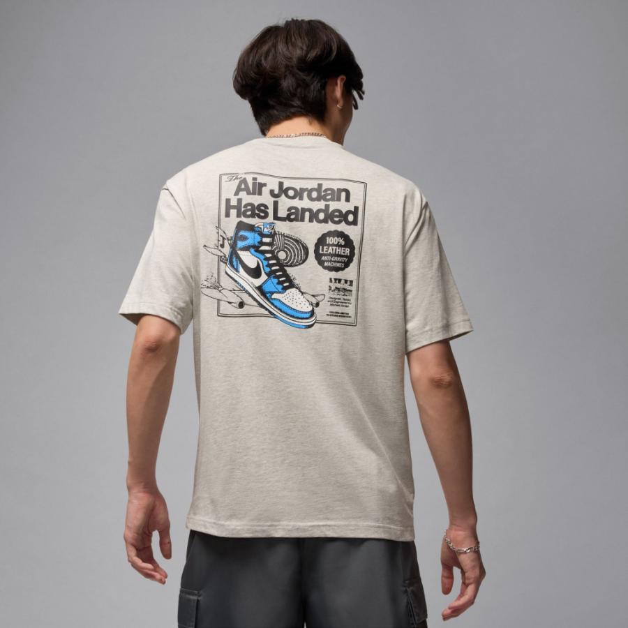 ジョーダン メンズ レディス バスケットボール 半袖Tシャツ NC