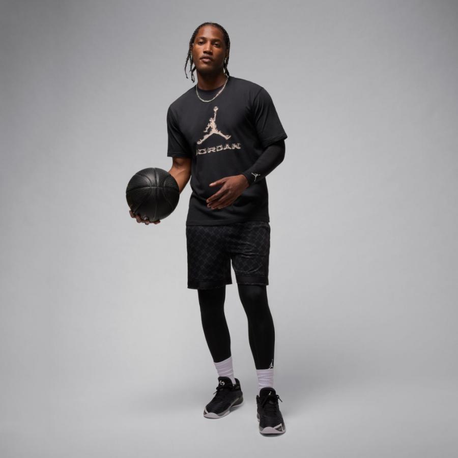 ジョーダン メンズ レディス バスケットボール 半袖Tシャツ