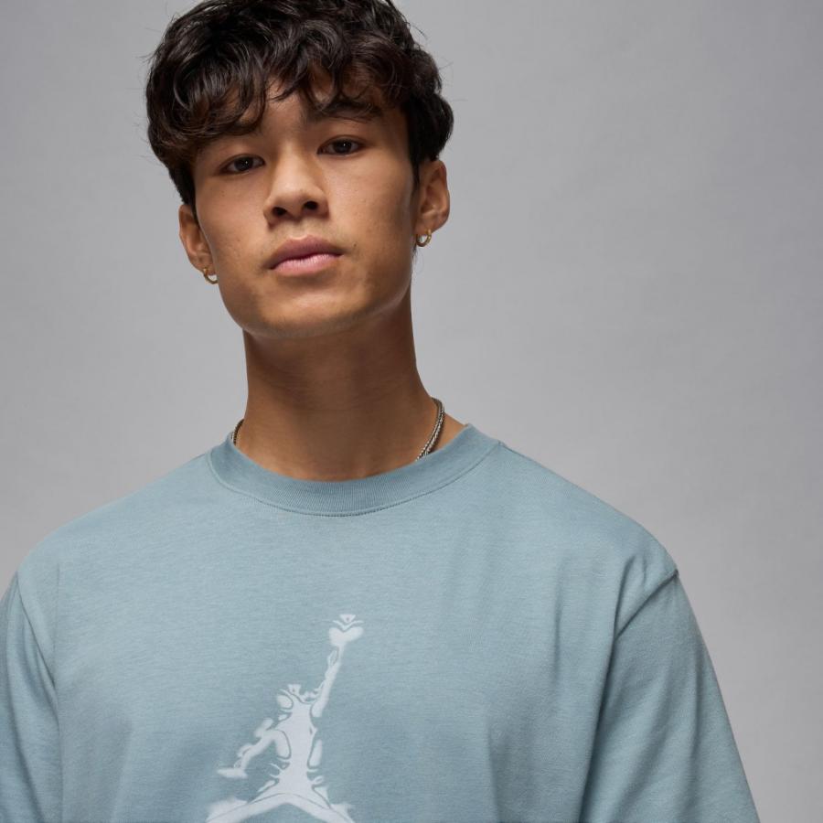 ジョーダン メンズ レディス バスケットボール 半袖Tシャツ