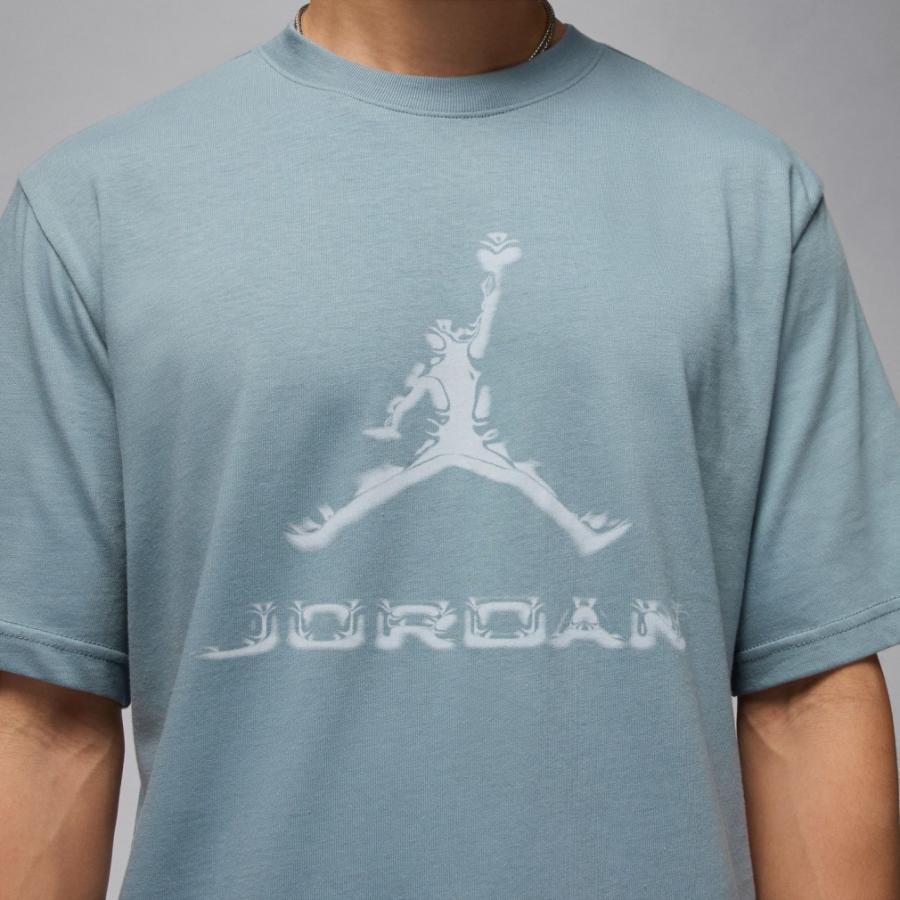 ジョーダン メンズ レディス バスケットボール 半袖Tシャツ