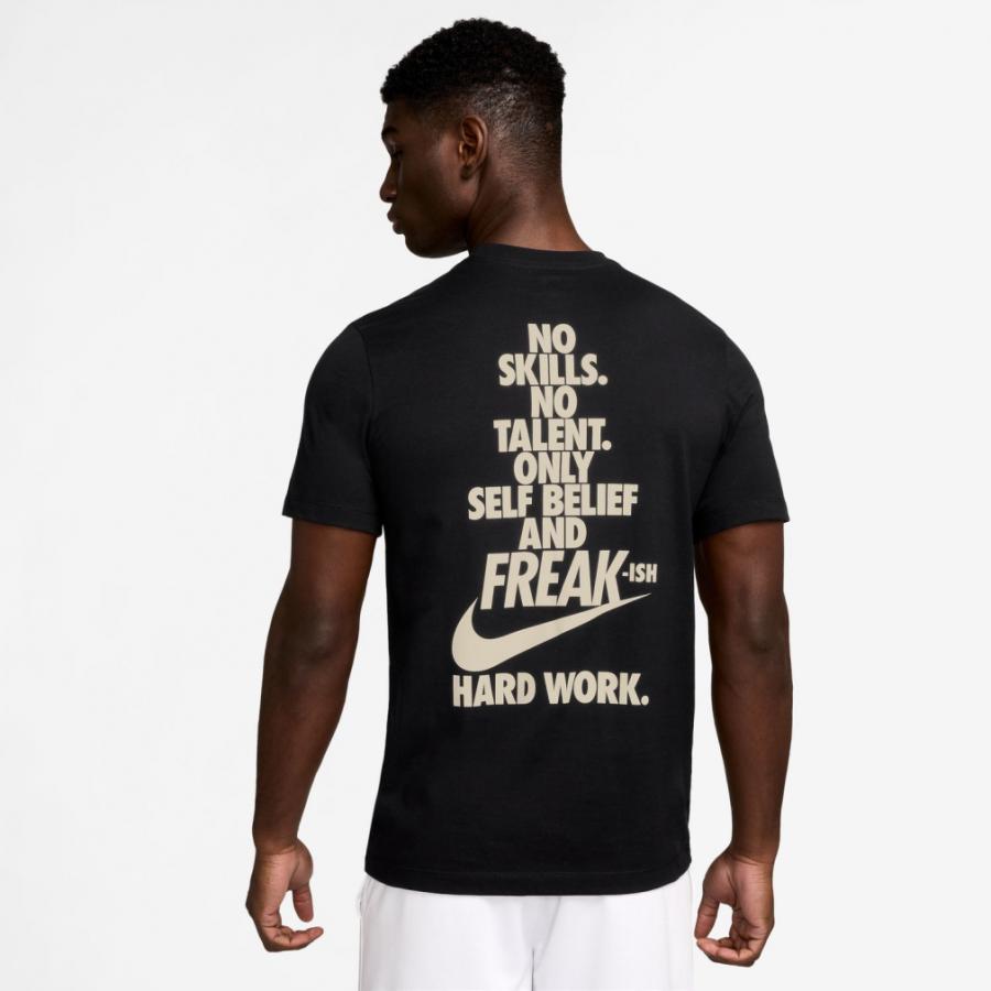 NIKE（ナイキ） メンズ レディス バスケットボール 半袖Tシャツ GA S
