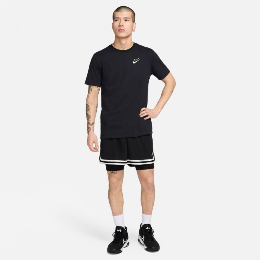 NIKE ナイキ メンズ レディス バスケットボール 半袖Tシャツ AS