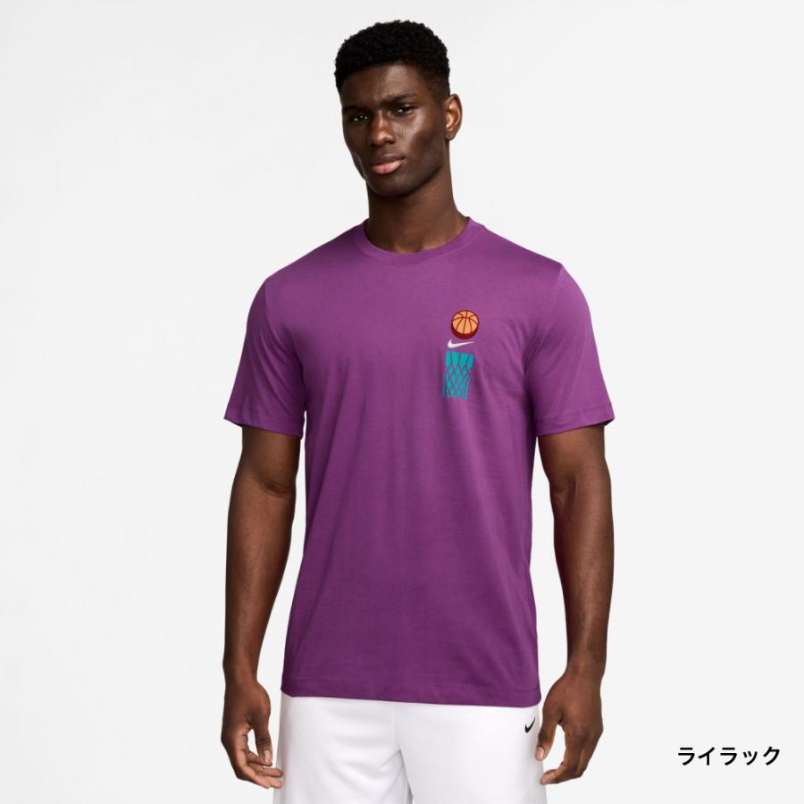 NIKE（ナイキ） メンズ レディス バスケットボール 半袖Tシャツ ICON