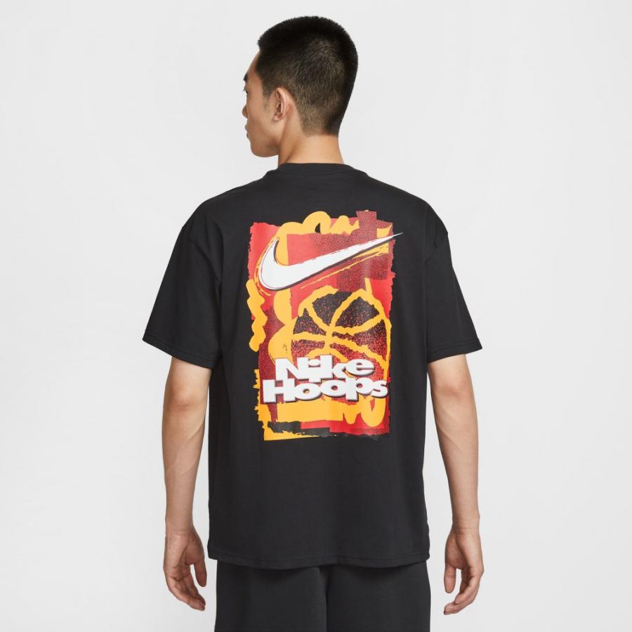 国内配送★NIKE★マックス90 バスケットボール Tシャツ 2色 NIKE ナイキ メンズ レディス バスケットボール 半袖Tシャツ M90