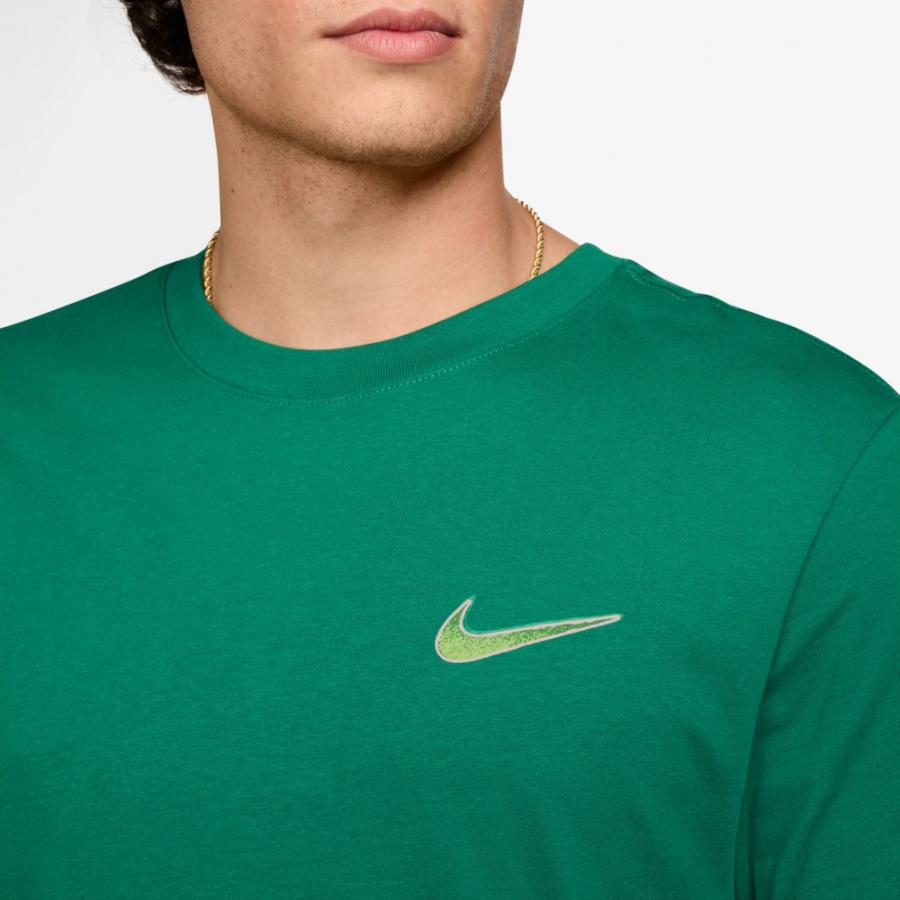 ナイキ メンズ Oakland Athletics Nike Color Bar T-Shirt Tシャツ 半袖 Green NIKE（ナイキ） メンズ レディス バスケットボール 半袖Tシャツ M90