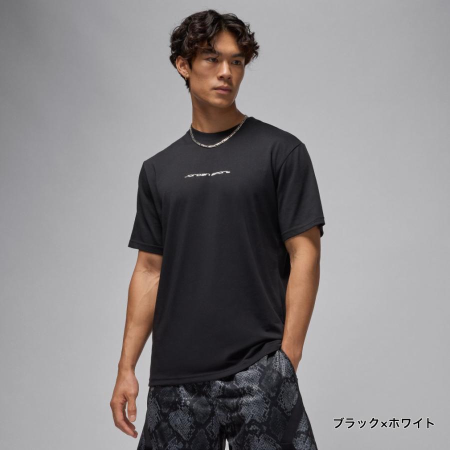 ジョーダン メンズ レディス バスケットボール 半袖Tシャツ スポーツ