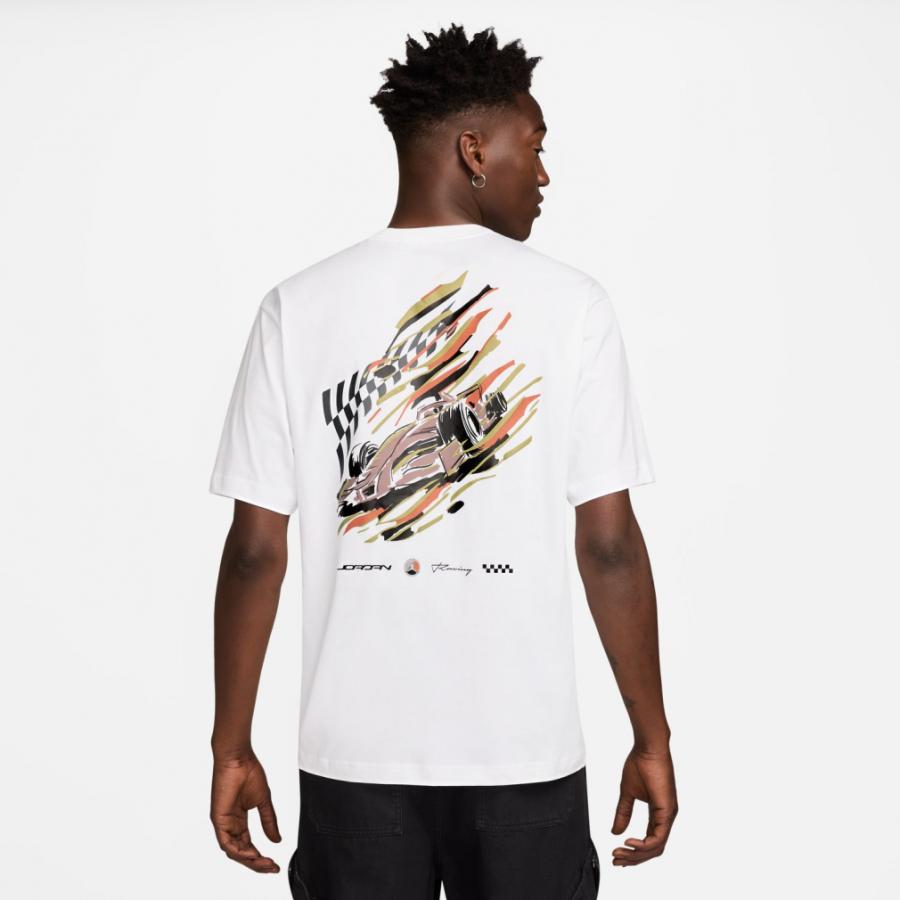 ジョーダン メンズ レディス バスケットボール 半袖Tシャツ NC PRIX S