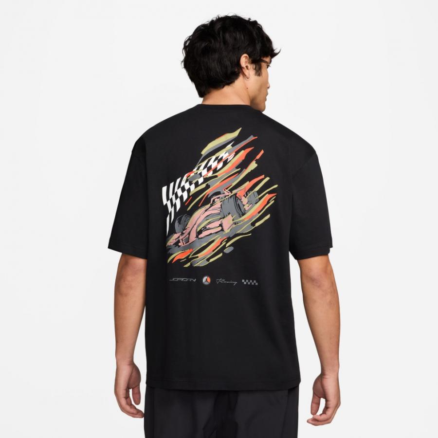 ジョーダン メンズ レディス バスケットボール 半袖Tシャツ NC PRIX S