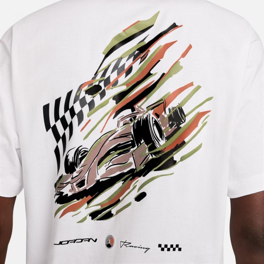 ジョーダン メンズ レディス バスケットボール 半袖Tシャツ NC PRIX S