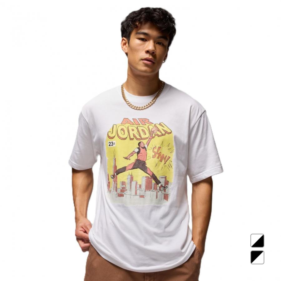 ジョーダン メンズ レディス バスケットボール 半袖Tシャツ