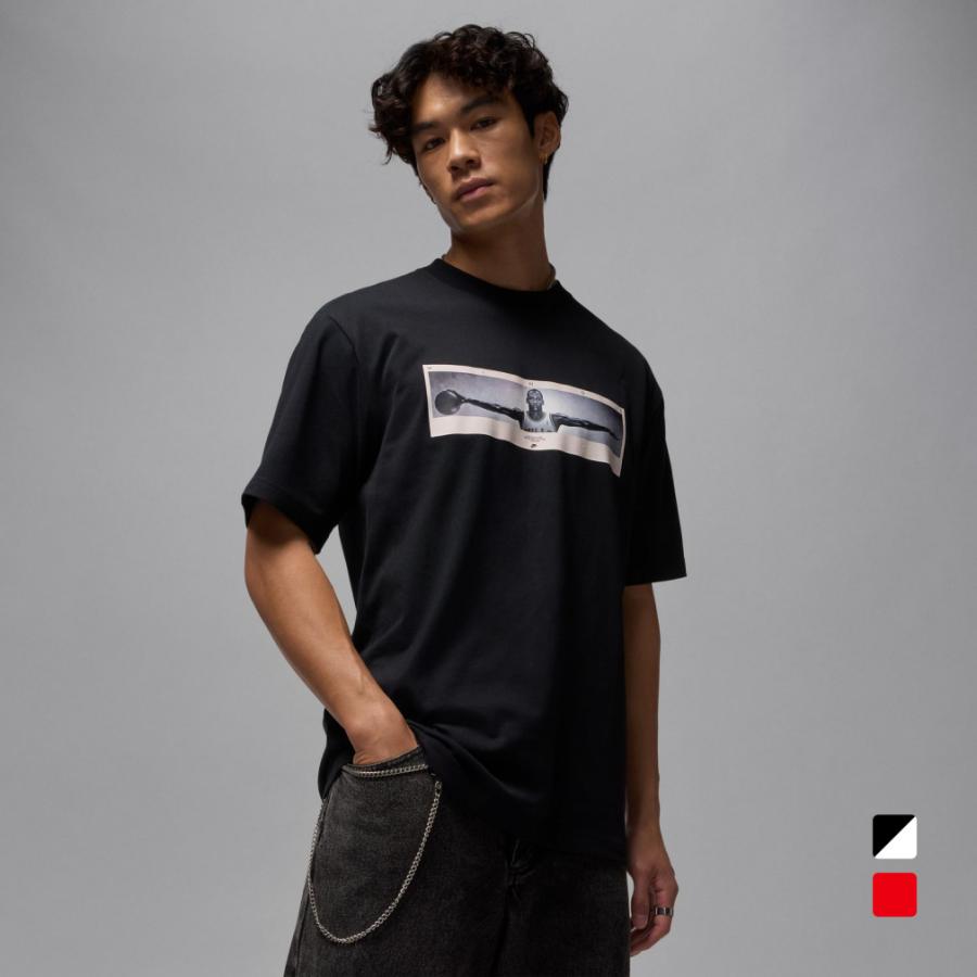 ジョーダン メンズ レディス バスケットボール 半袖Tシャツ NC