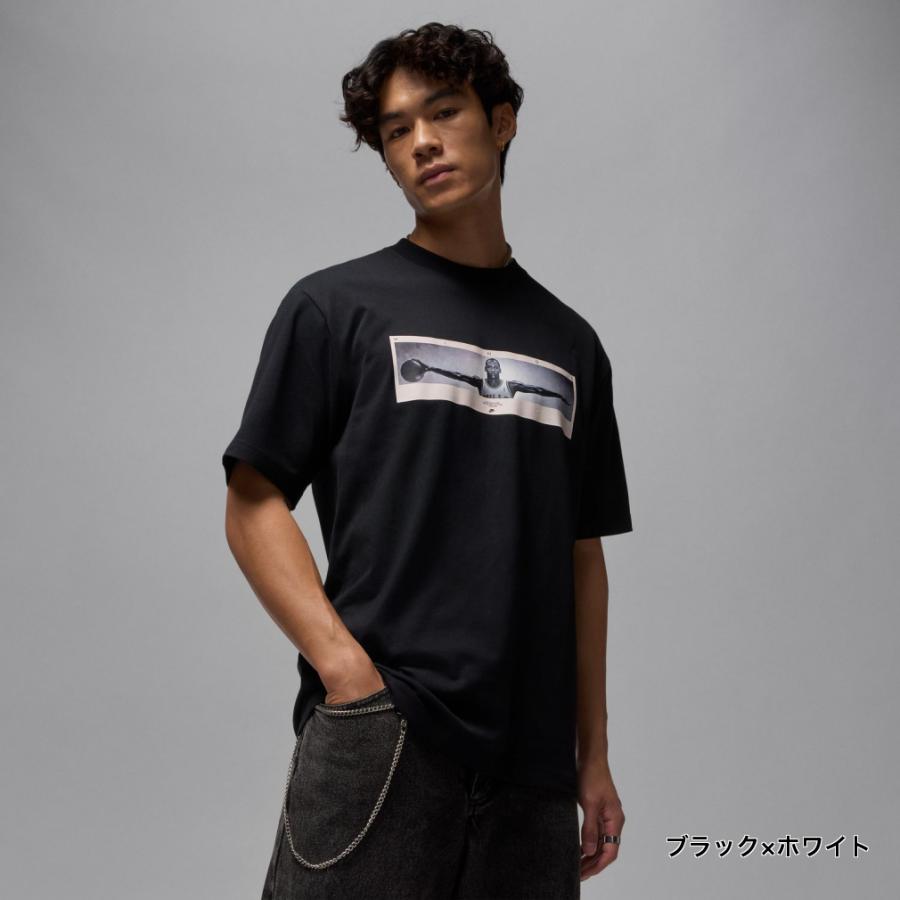 ジョーダン メンズ レディス バスケットボール 半袖Tシャツ NC