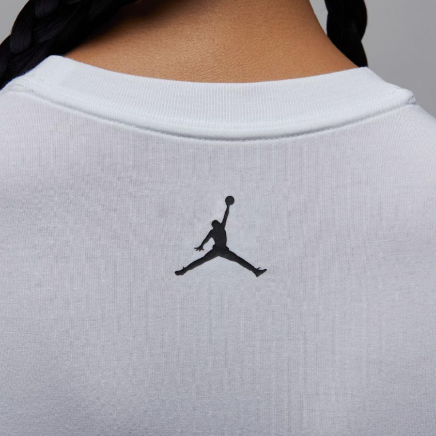 ジョーダン メンズ レディス バスケットボール 半袖Tシャツ ウィメンズ