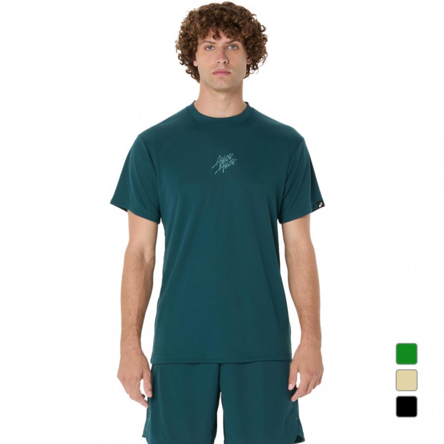 ASICS（アシックス） メンズ レディス バスケットボール 半袖Tシャツ