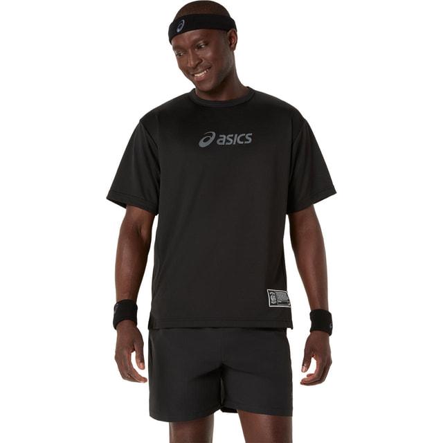 ASICS（アシックス） メンズ レディス バスケットボール 半袖Tシャツ