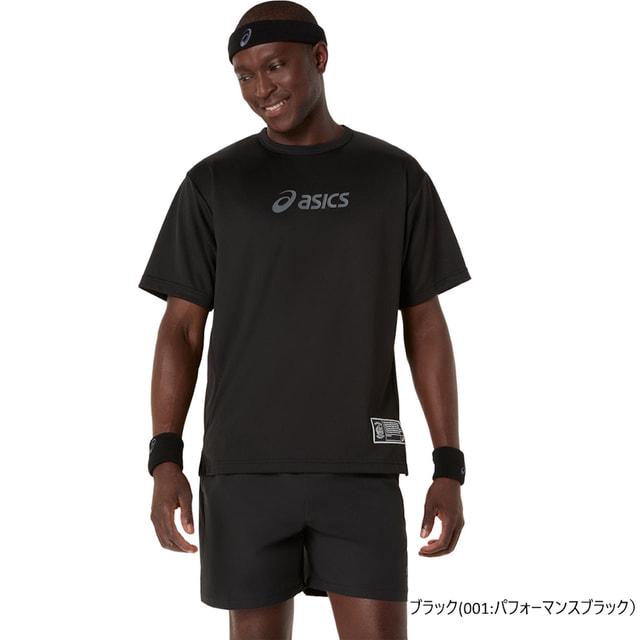ASICS（アシックス） メンズ レディス バスケットボール 半袖Tシャツ
