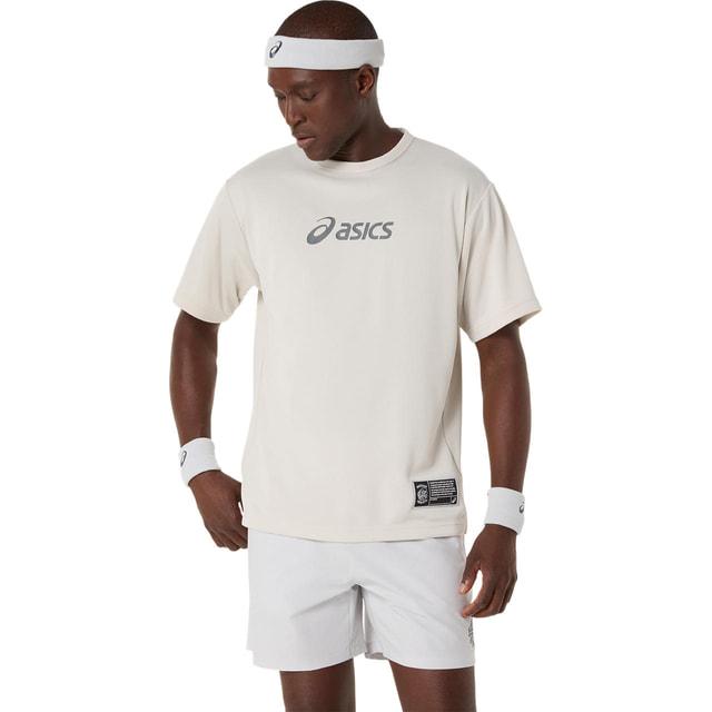 ASICS（アシックス） メンズ レディス バスケットボール 半袖Tシャツ