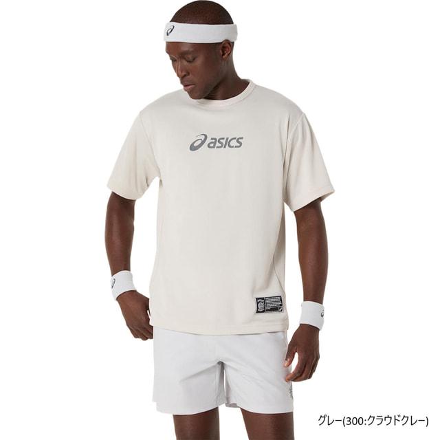 ASICS（アシックス） メンズ レディス バスケットボール 半袖Tシャツ