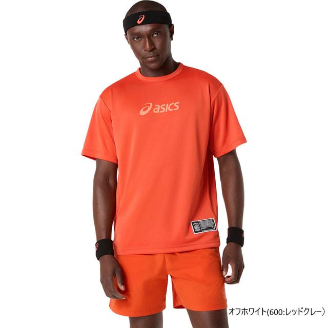 ASICS（アシックス） メンズ レディス バスケットボール 半袖Tシャツ