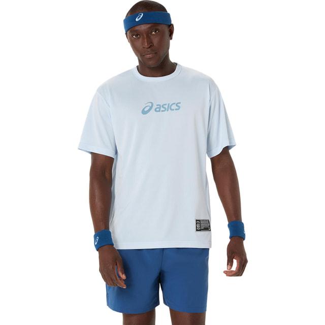 ASICS（アシックス） メンズ レディス バスケットボール 半袖Tシャツ