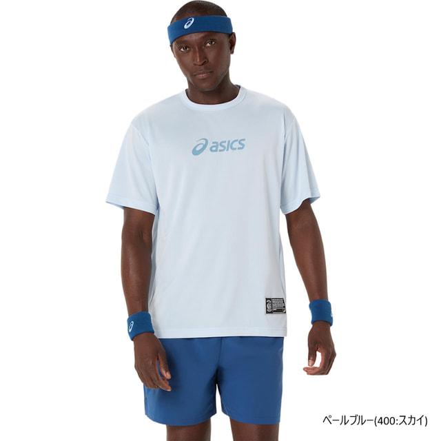 ASICS（アシックス） メンズ レディス バスケットボール 半袖Tシャツ